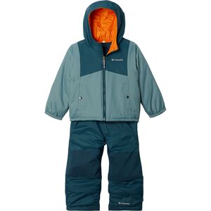 Double Flake Reversible Set - Toddlers' Columbia