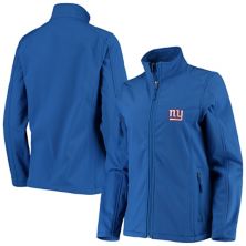 Женская куртка Royal New York Giants Sonoma Softshell с молнией во всю длину Unbranded