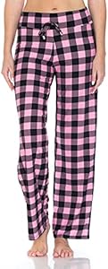 Leggings Depot Women's Drawstring Pajama Pants Wide Leg Casual Comfy Sleepwear for Lounge and Yoga Leggings Depot