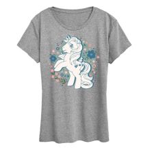 Женская Футболка My Little Pony Floral My Little Pony