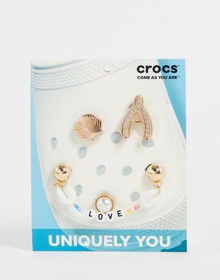 Фестиваль Crocs поднял 5 упаковок jibbitz Crocs