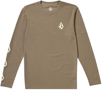 Volcom Men's Nunez Long Sleeve Thermal Shirt Volcom