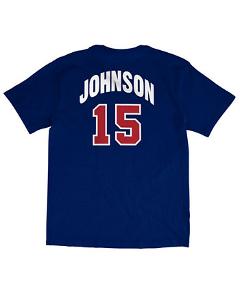 Мужская футболка "Мэджик Джонсон", США Mitchell & Ness