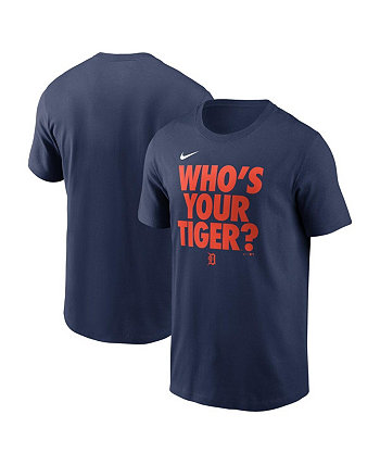 Мужская футболка Nike Detroit Tigers Nike