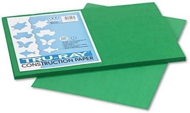 Pacon PAC102961 - Tru-Ray Construction Paper Pacon