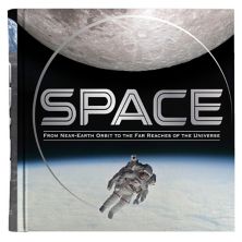Книга Космос: от околоземной орбиты до дальних уголков Вселенной Publications International, Ltd.