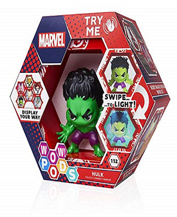 Pods Marvel Avengers the Incredible Hulk Toy WOW! Stuff