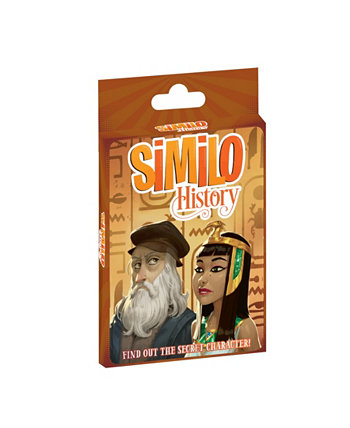 Карточная игра Similo History Horrible Games