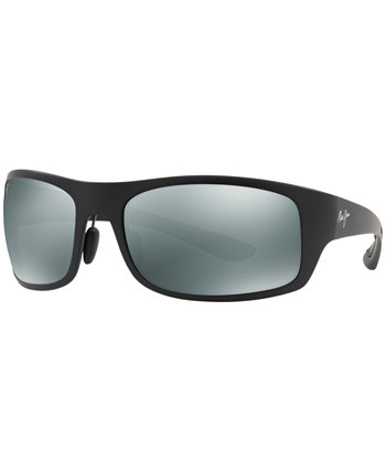 Поляризованные солнцезащитные очки, 440 BIG WAVE 67 Maui Jim