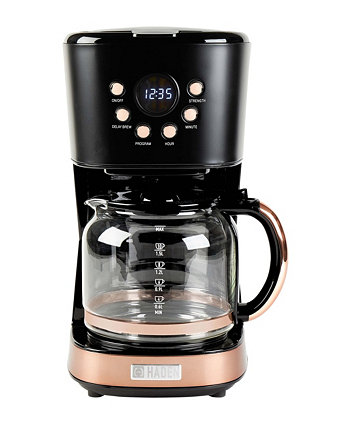 Programmable 12-Cup Coffee Maker Haden