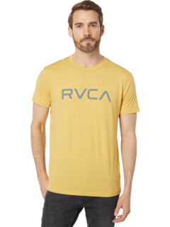 Футболка Big RVCA с коротким рукавом RVCA
