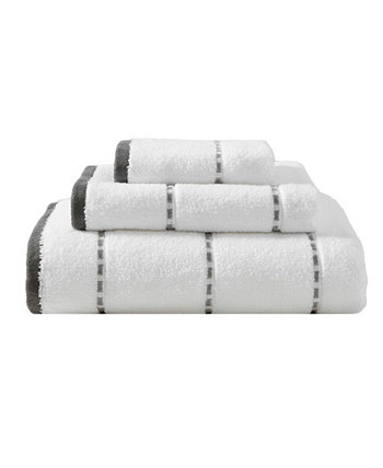 Ridley Solid Cotton Terry Quick Dry 3-Pc. Bath Towel Set Tommy Bahama Home