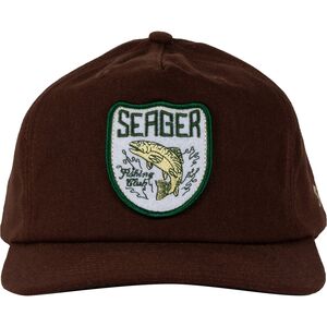 Шляпа Fishing Club Snapback Seager Co.