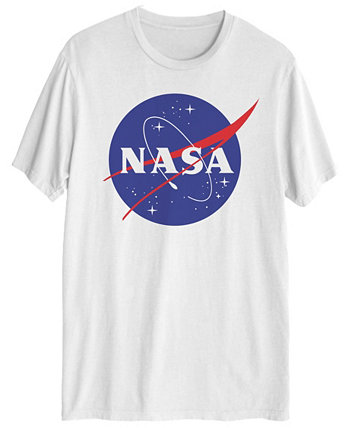 НАСА Мужская футболка с рисунком Hybrid