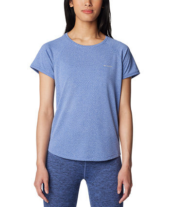 Women's Bogata Bay Short-Sleeve T-Shirt xs-3x Columbia