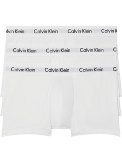 Мужские Трусы Calvin Klein из Хлопкового Стретча Calvin Klein