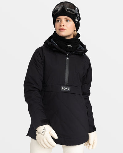 Radiant Lines Overhead Snow Jacket Roxy