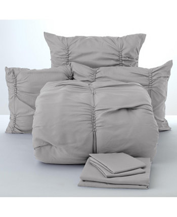 Декоративный комплект «кровать в сумке» из 8 предметов в натуральную величину DAWN