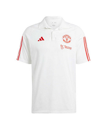 Мужская футболка-поло Manchester United Adidas Adidas