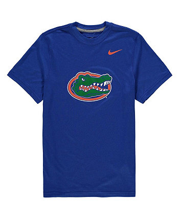 Футболка с логотипом Big Boys Royal Florida Gators Legend Performance Nike