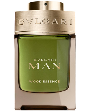 Man Wood Essence Eau de Parfum, 3,4 унции. Bvlgari