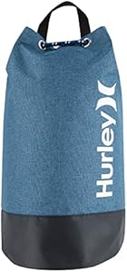 Рюкзак повседневный Hurley Мужской Drawstring Bag, Blue Gaze, OS Hurley