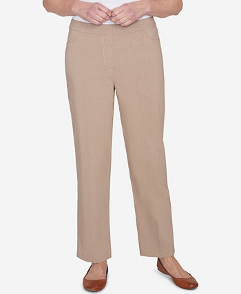 Charm School Women's Classic Charmed Average Length Pant Alfred Dunner