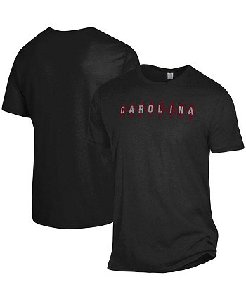 Мужская черная рваная футболка South Carolina Gamecocks Vault Keeper Alternative