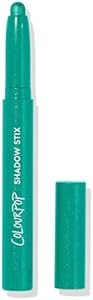 ColourPop Shadow Stix - Cream Eyeshadow Stick with Long-Lasting Color - Multi-Use Cream Makeup with a Built-In Sharpener & Precise Tip for Easy Application - Bare With Me (0.05 oz) Colourpop