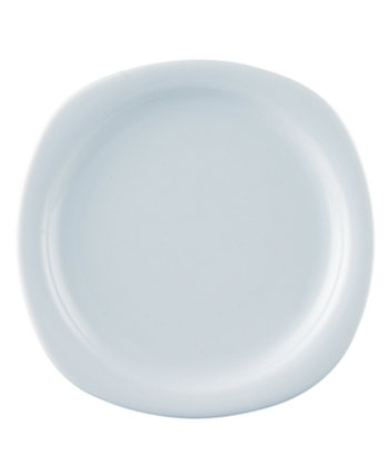 Suomi White Appetizer Plate Rosenthal