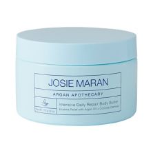 Josie Maran Интенсивное ежедневное восстанавливающее масло для тела для экземы, очень сухой и чувствительной кожи Josie Maran