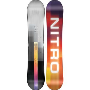 Сноуборд Future Team - 2022 Nitro