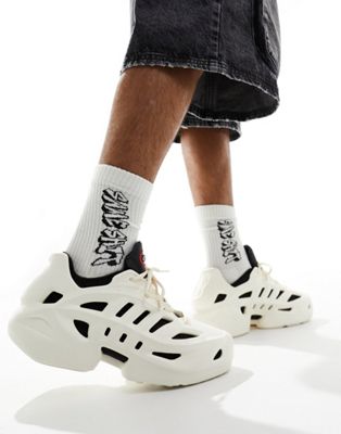 Кремовые и черные кроссовки adidas Originals adiFOM Climacool Adidas