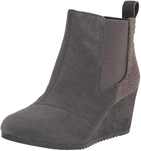 TOMS Women's Bailey Ankle Boot TOMS