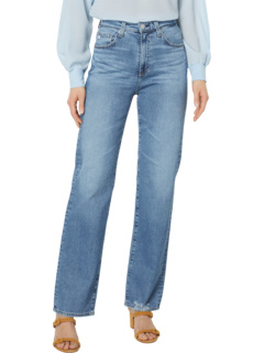 Alexxis Straight High Rise Vintage Fit в истинном намерении AG Jeans