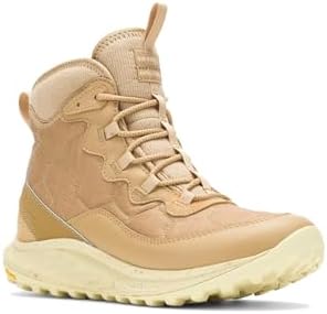 Водоотталкивающие утепленные зимние ботинки Merrell Antora 3 Thermo Mid Zip с 100 г утеплителя Merrell