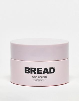 ХЛЕБ Крем для волос: Несмываемый несмываемый материал Elastic Bounce 250мл Bread