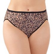 Женские Трусы Vanity Fair Illumination Hi-Cut Brief Panty 13108 Vanity Fair Lingerie