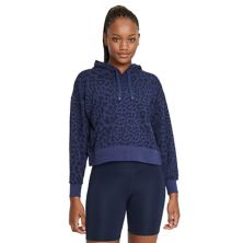 Женская худи для тренинга с принтом пуловера Nike Dri-FIT Get Fit Get Fit Nike