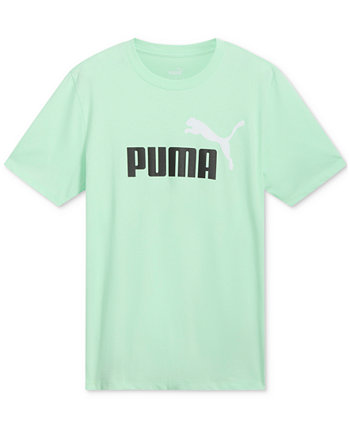 Мужская футболка PUMA Essential Logo PUMA