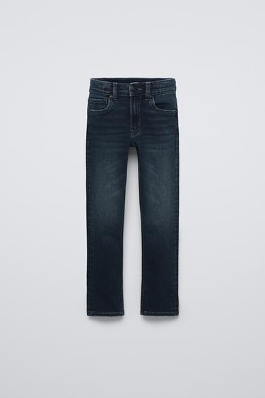 LINED SKINNY JEANS ZARA