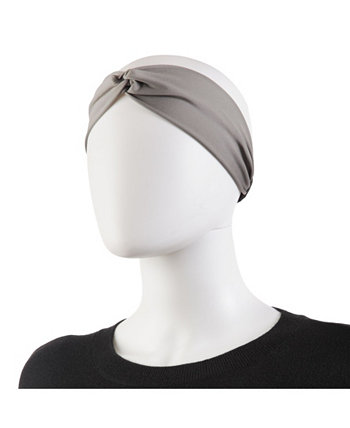Женская водоотталкивающая повязка на голову из спандекса ISOTONER