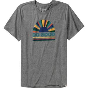 Органическая футболка Sunrise Cotopaxi
