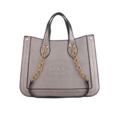 MKF Collection Stella Vegan Leather Womens Tote Bag by Mia K MKF Collection