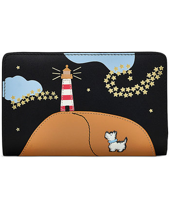 Lighthouse Medium Bifold Wallet Radley London