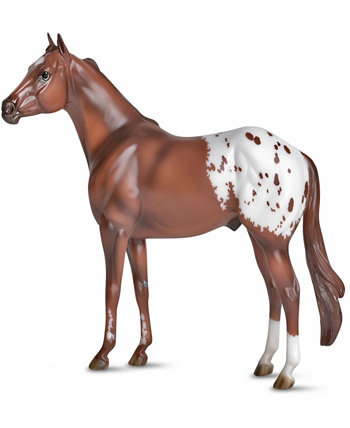 Лошади традиционной серии Appaloosa Ideal BREYER
