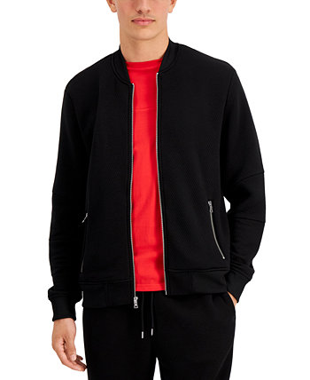 Мужская спортивная куртка-бомбер Milo, созданная для Macy's INC International Concepts