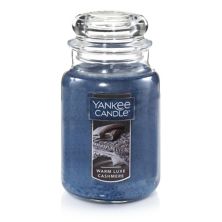 Yankee Candle Warm Luxe Cashmere 22-oz. Original Large Jar Candle Yankee Candle