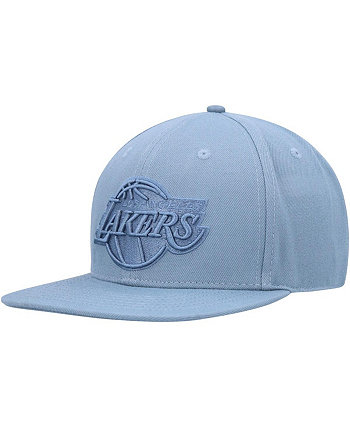 Бейсболка Pro Standard Мужская Светло-Голубая Los Angeles Lakers Tonal Snapback Pro Standard