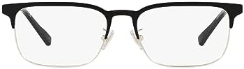 Coach Women's Hc5121 Rectangular Prescription Eyewear Frames Coach